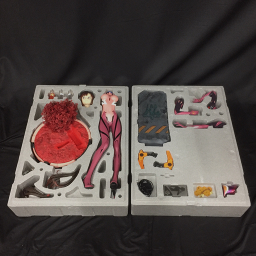 INFINITY STUDIO ヱヴァンゲリヲン3.0 真希波マリ イラストリアス スタチュー