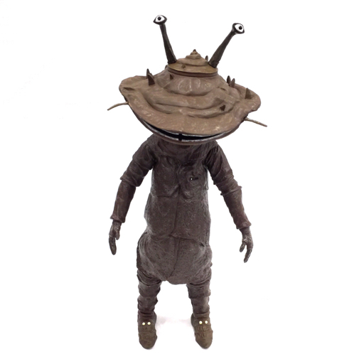 メディコム・トイ リアルアクションヒーローズ ウルトラQ カネゴン